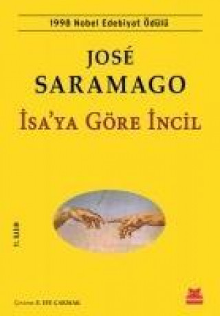 Knjiga Isaya Göre Incil Jose Saramago