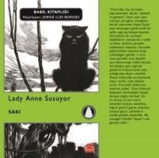 Buch Lady Anne Susuyor Saki