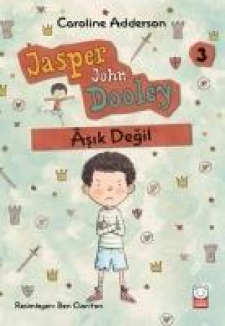 Buch Asik Degil - Jasper John Dooley 3 Caroline Adderson