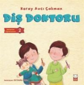 Knjiga Dis Doktoru Koray Avci cakman