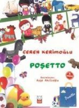 Buch Posetto Ceren Kerimoglu