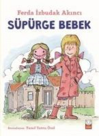 Книга Süpürge Bebek Ferda izbudak Akinci