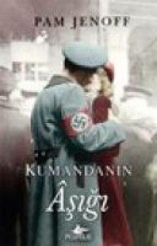 Книга Kumandanin Asigi Pam Jenoff