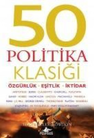 Kniha 50 Politika Klasigi Tom Butler-Bowdon