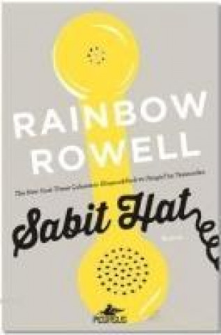 Knjiga Sabit Hat Ciltli Rainbow Rowell