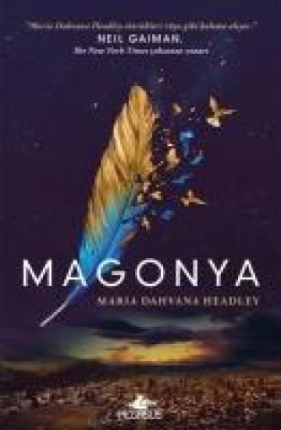 Kniha Magonya Ciltli Maria Dahvana Headley