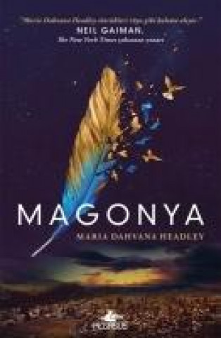 Livre Magonya Ciltli Maria Dahvana Headley