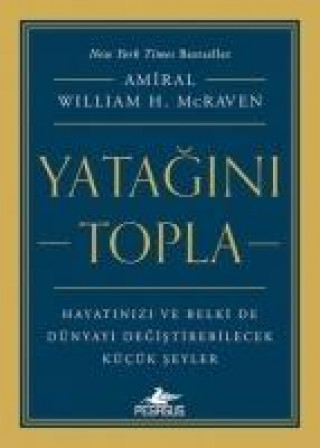 Kniha Yatagini William H. McRaven