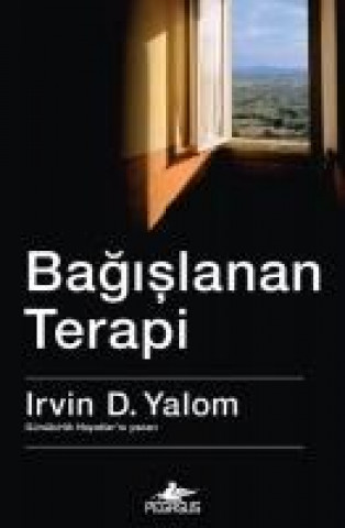 Kniha Bagislanan Terapi Irvin D. Yalom