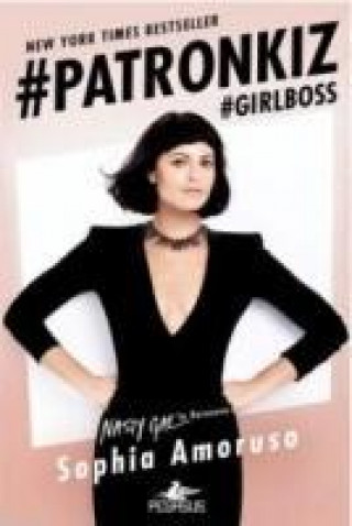 Книга PatronKiz Sophia Amoruso