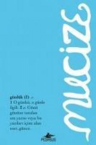 Kniha Mucize - Günlük R. J. Palacio