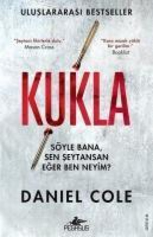 Carte Kukla Daniel Cole
