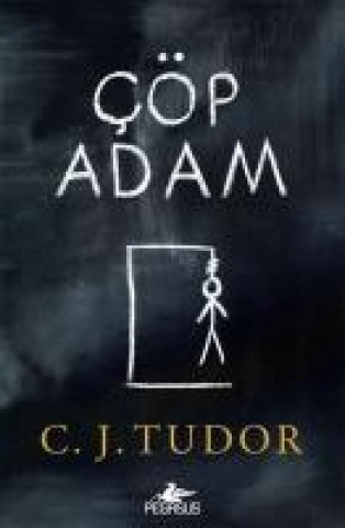 Kniha Cöp Adam C. J. Tudor