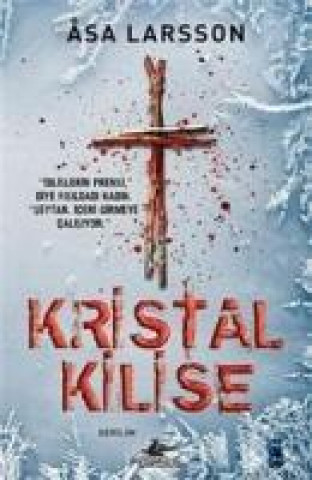 Könyv Kristal Kilise Asa Larsson