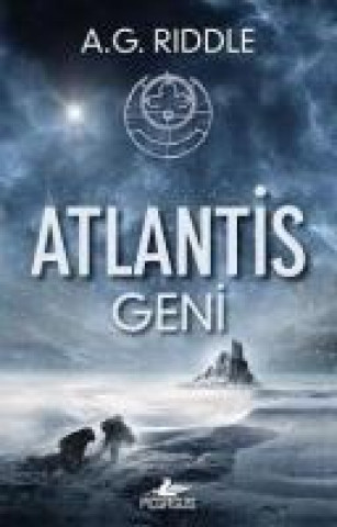 Book Atlantis Gemi A. G. Riddle