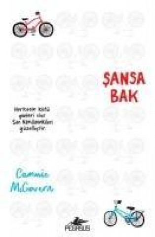 Boek Sansa Bak Cammie McGovern