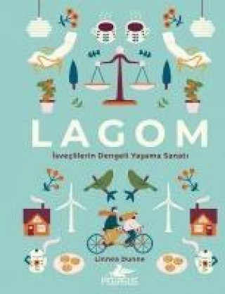 Книга Lagom Linnea Dunne