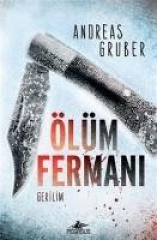 Kniha Ölüm Fermani Andreas Gruber