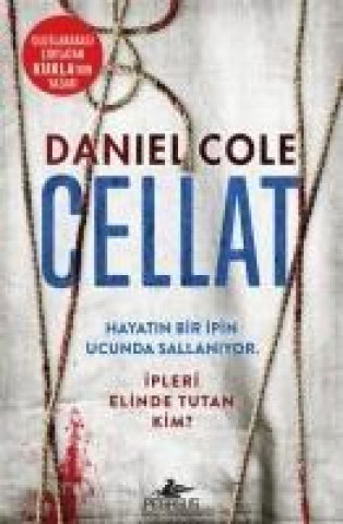 Knjiga Cellat Daniel Cole