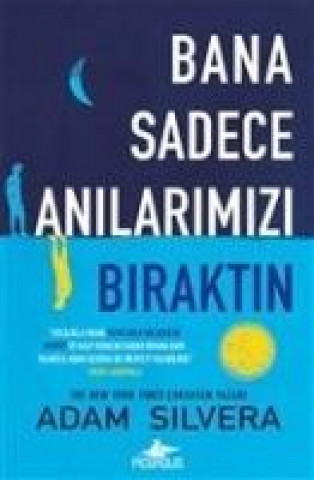 Libro Bana Sadece Anilarimizi Biraktin Adam Silvera