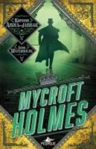 Книга Mycroft Holmes Anna Waterhouse