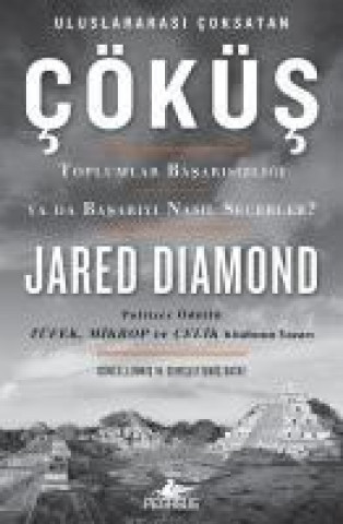 Kniha Cöküs Jared Diamond