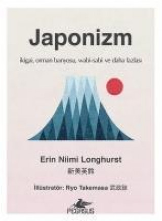 Kniha Japonizm Erin Nilmi Longhurst