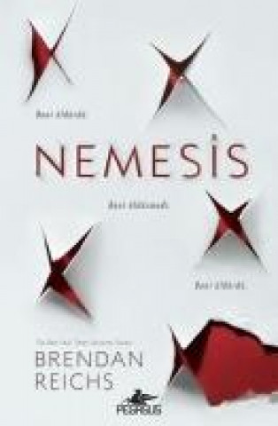 Buch Nemesis Brendan Reichs