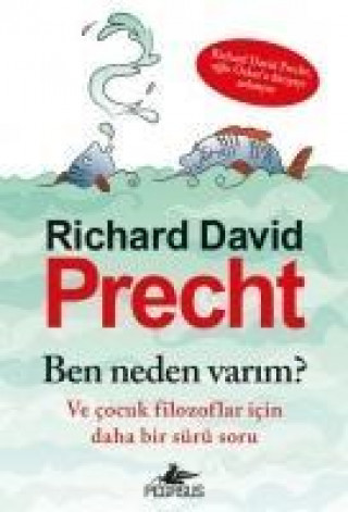 Kniha Ben Neden Varim Richard David Precht