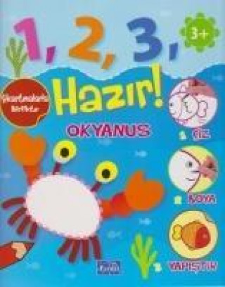 Könyv 1-2-3 Hazir - Okyanus 3 Yas Kolektif