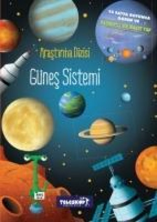 Kniha Günes Sistemi - Arastirma Dizisi Kolektif