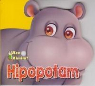 Книга Ben Kimim - Hipopotam Kolektif