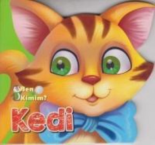 Livre Ben Kimim - Kedi Kolektif