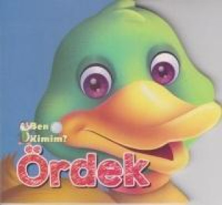 Книга Ben Kimim - Ördek Kolektif