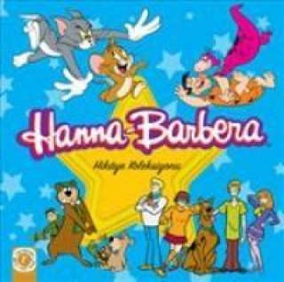 Książka Hikaye Koleksiyonu Hanna-Barbera