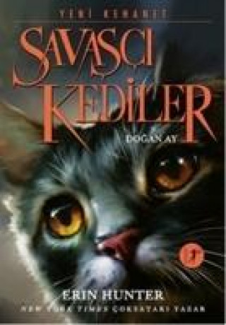 Kniha Savasci Erin Hunter