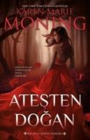 Книга Atesten Dogan Karen Marie Moning