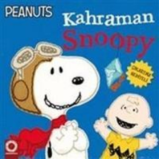 Knjiga Kahraman Snoopy Kolektif