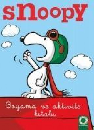 Kniha Snoopy Boyama ve Aktivite Kitabi Kolektif