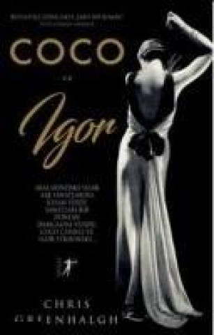 Knjiga Coco ve Igor Chris Greenhalgh
