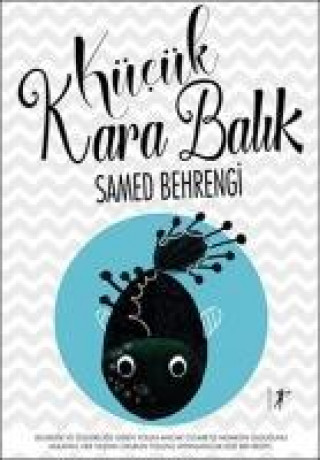 Kniha Samed Behrengi - Kücük Kara Balik 