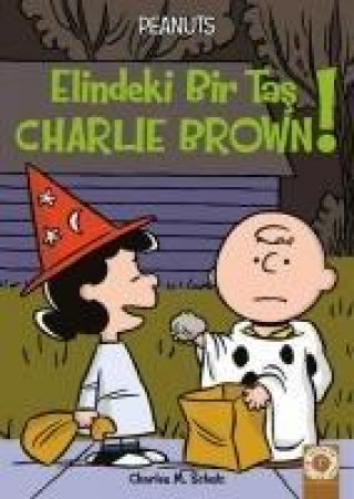 Kniha Elindeki Bir Tas Charlie Brown Charles M. Schulz