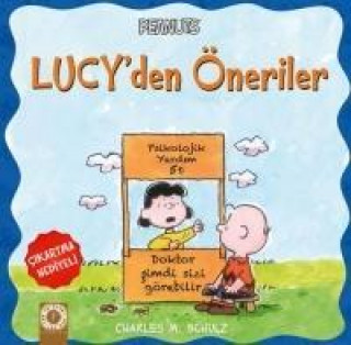 Buch Lucyden Öneriler - Peanuts Charles M. Schulz