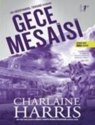 Libro Gece Mesaisi Charlaine Harris