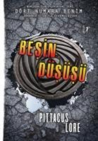 Knjiga Besin Düsüsü Pittacus Lore