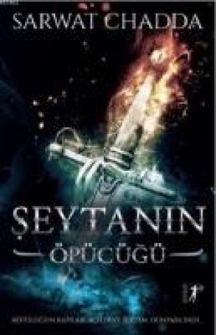 Livre Seytanin Öpücügü Sarwat Chadda