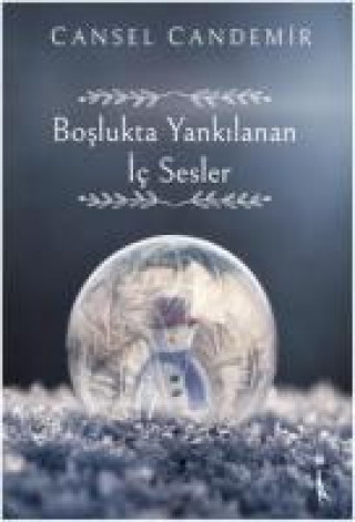 Книга Boslukta Yankilanan Ic Sesler Cansel Candemir