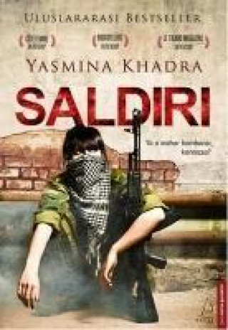 Livro Saldiri Yasmina Khadra