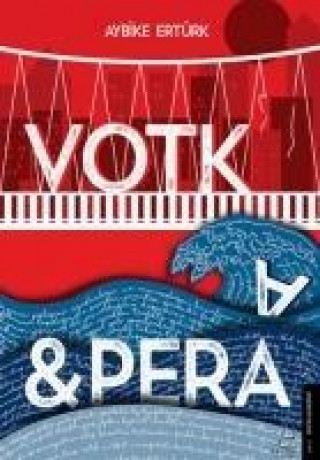 Book Votka - Pera Aybike Ertürk