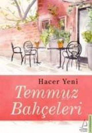 Knjiga Temmuz Bahceleri Hacer Yeni